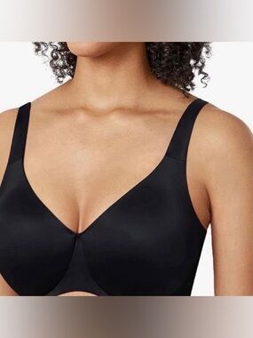 Aisilin full coverage, black 
Minimizer bra. New with tags Size 36E